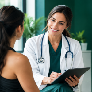 Doctor Evaluation